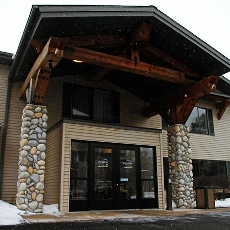 Beachfront Hotel Houghton Lake Esterno foto