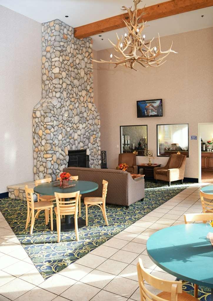 Beachfront Hotel Houghton Lake Amenities foto