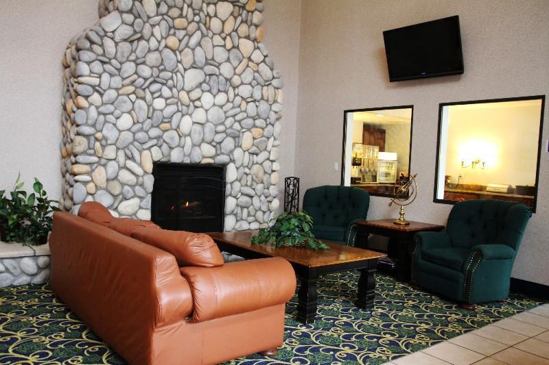 Beachfront Hotel Houghton Lake Interno foto