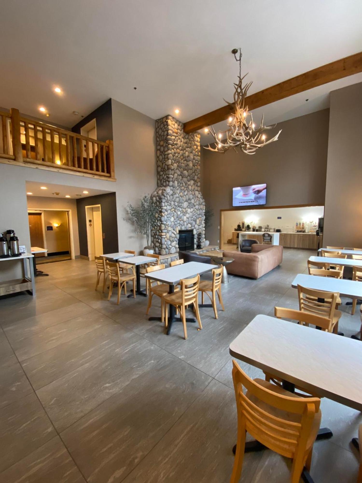 Beachfront Hotel Houghton Lake Esterno foto
