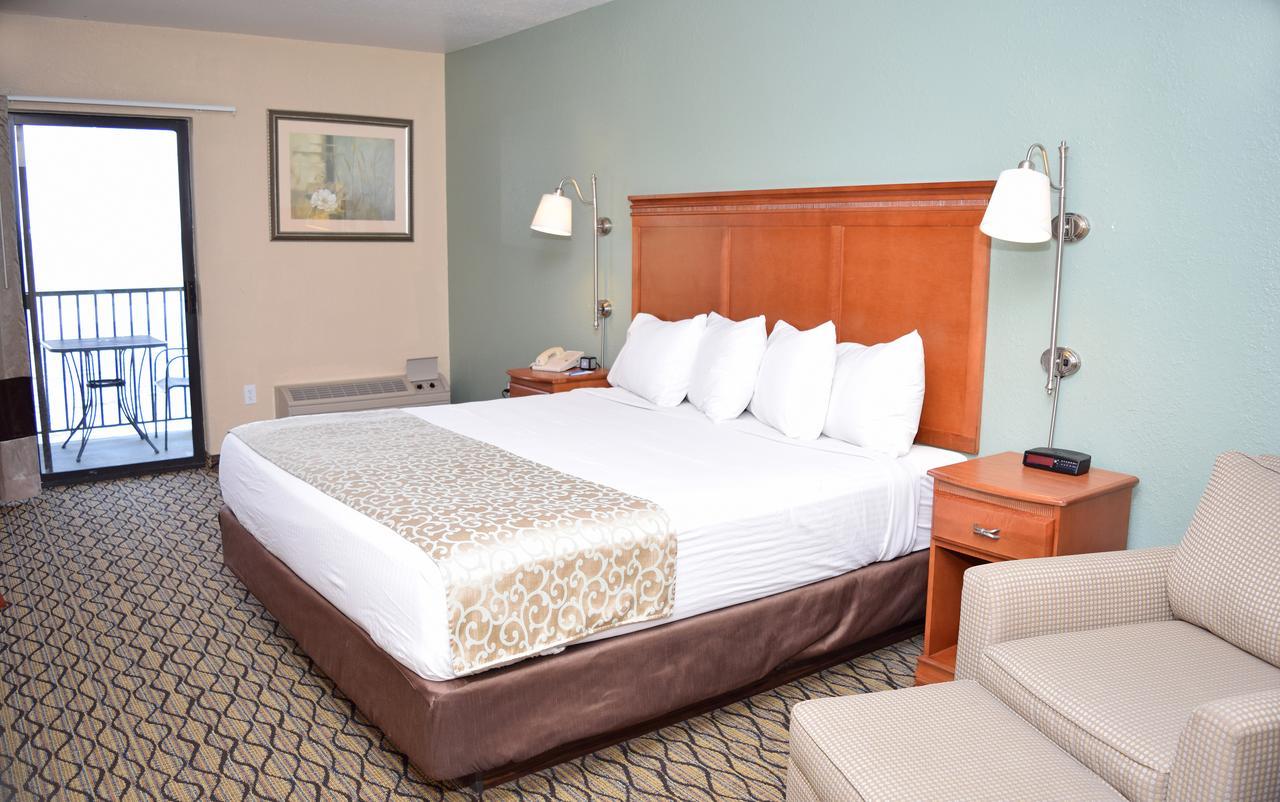 Beachfront Hotel Houghton Lake Esterno foto