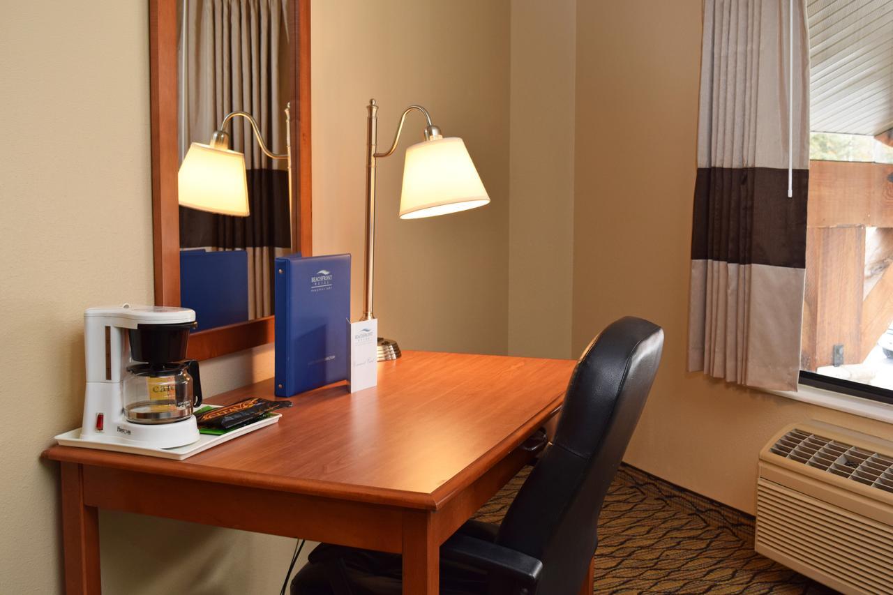 Beachfront Hotel Houghton Lake Esterno foto