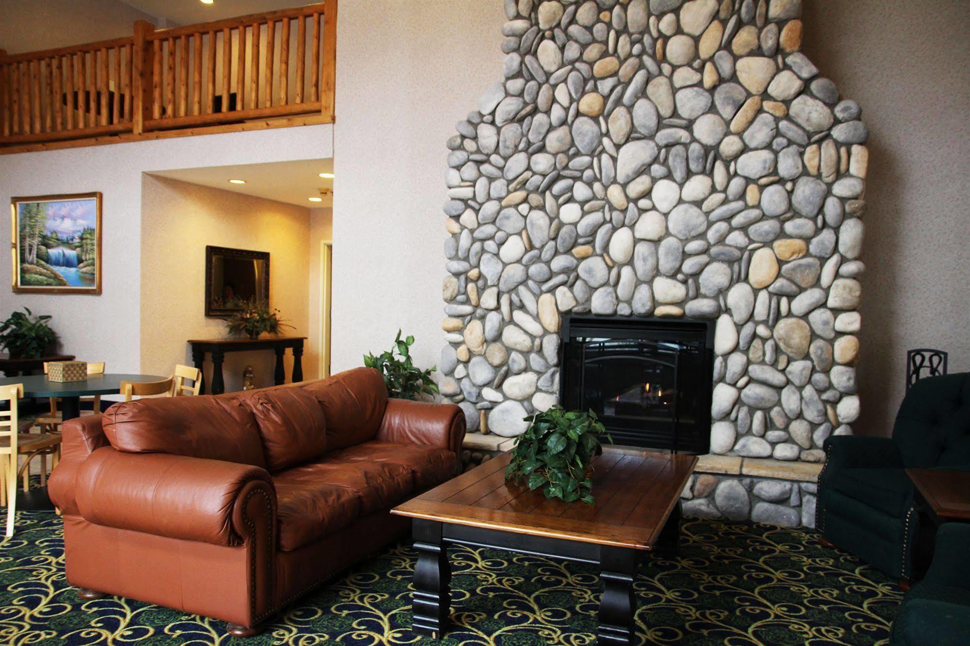 Beachfront Hotel Houghton Lake Esterno foto